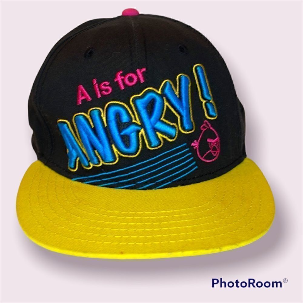 ROVIO Angry Birds Hat 